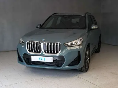 Nuova BMW X1 M Sport 136 CV (100 kW) 2025 Nero SUV