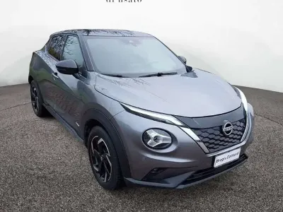 Usata Nissan Juke N-Connecta 143 CV (105 kW) 2024 Grigio SUV