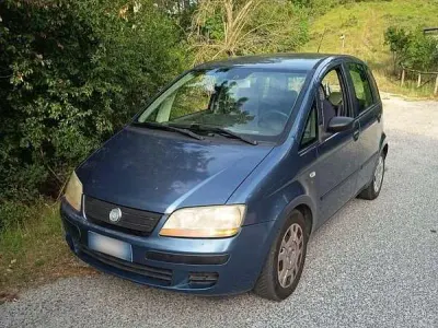 Usata Fiat Idea Active 95 CV (69 kW) 2005 Monovolume