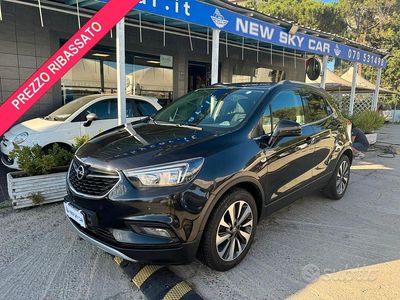 Nero Usata 2017 Opel Mokka X Innovation SUV | 11.500 € (Buon prezzo)