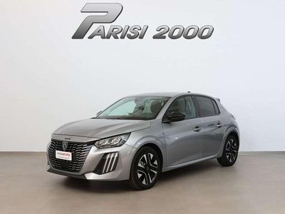 Usata Peugeot 208 Allure 110 CV (80 kW) 2025 Grigio Utilitaria