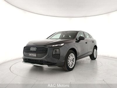 Ny Audi Q3 Sportback Advanced 272 HK (200 kW) 2026 Grå SUV