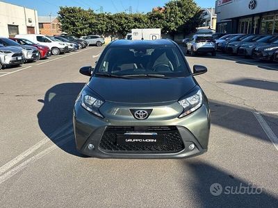 Usata Toyota Aygo X Trend 72 CV (52 kW) 2022 SUV