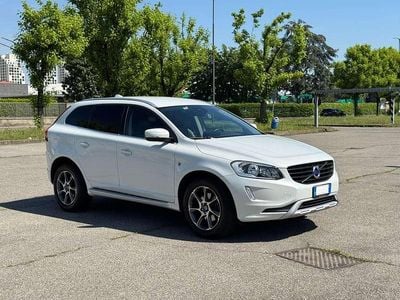 Occasion Volvo XC60 Ocean Race 190 PK (139 kW) 2015 Wit SUV