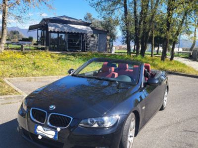 usata BMW 320 Cabriolet 320 Serie 3 E93 Cabrio i Eletta 170cv