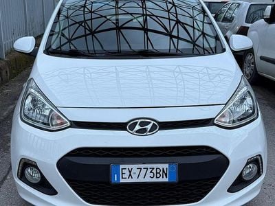 Usata Hyundai i10 2014 Bianco Utilitaria