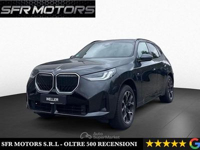 Usata BMW X3 M Sport 197 CV (144 kW) 2025 Grigio SUV