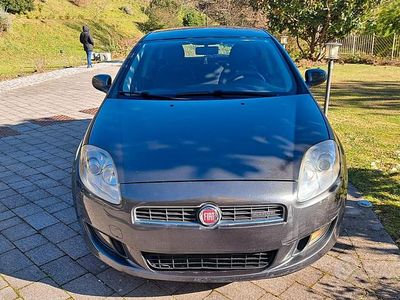 Usata Fiat 1600 110 CV (80 kW) 2008 Grigio Berlina