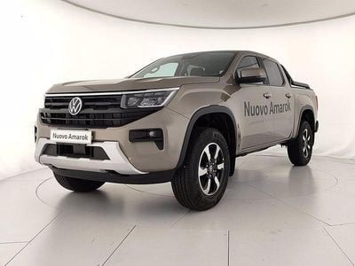 Begagnad VW Amarok Life 205 HK (150 kW) 2023 Beige Pickup