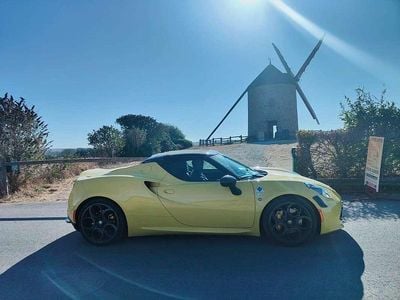 Usata Alfa Romeo 4C Spider 241 CV (177 kW) 2021 Cabrio