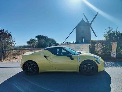 Usata 2021 Alfa Romeo 4C Spider Cabrio | 119.000 €