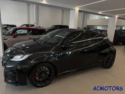 Usata Toyota Yaris 261 CV (191 kW) 2021 Nero Utilitaria