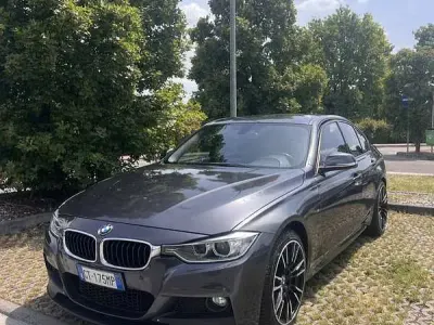 Usata BMW 318 M Sport 128 CV (94 kW) 2015 Berlina