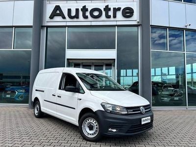 VW Caddy Maxi