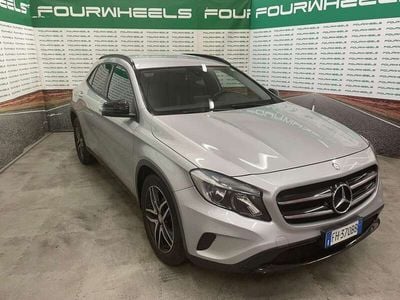 Mercedes GLA200