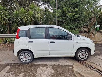 Usata Fiat Panda 69 CV (50 kW) 2016 Bianco Utilitaria