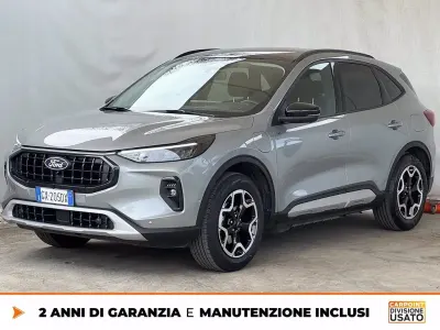 Usado Ford Kuga Active X 243 CV (178 kW) 2024 Plateado SUV
