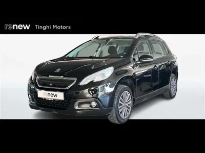 Occasion Peugeot 2008 Active 99 ch (72 kW) 2016 Noir SUV