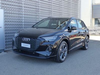 usata Audi Q4 e-tron Q440 e-tron S line edition del 2022 usata a Modena