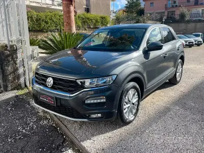 Occasion VW T-Roc Advance 150 PK (110 kW) 2020 Grijs SUV