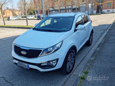 usata Kia Sportage 2014 gasolio