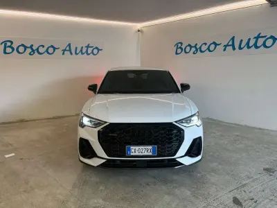 Usata Audi Q3 193 CV (141 kW) 2025 Bianco SUV