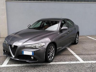 usata Alfa Romeo Giulia (2016) - 2017