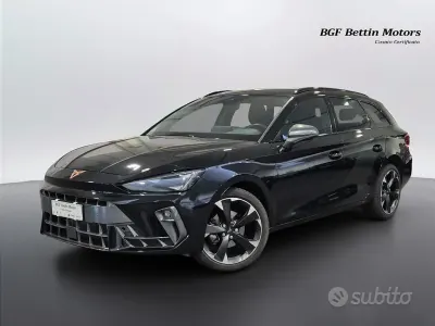 Brugt Cupra Leon