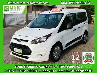 Ford Tourneo Connect