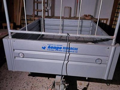 Usata Suzuki Jimny 2003 Blu SUV