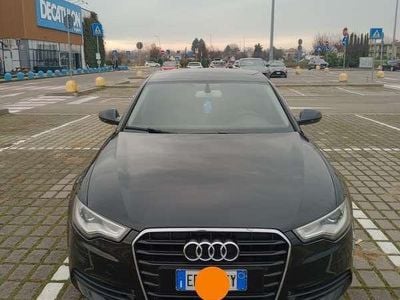 Usata Audi A6 Business 177 CV (130 kW) 2012 Berlina