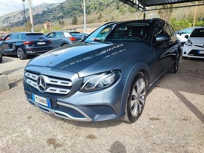 Occasion Mercedes E220 Premium 194 ch (142 kW) 2017 Gris Break