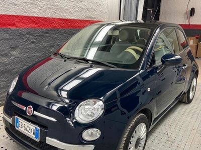 usata Fiat 500 1.3 multijet unico proprietario nuova