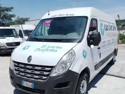 Usata Renault Master