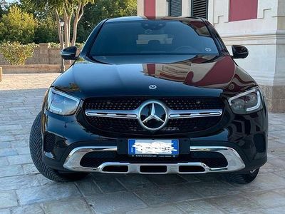 Usata Mercedes GLC220 163 CV (119 kW) 2020 Station wagon