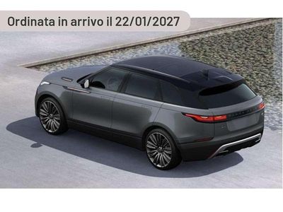 Nuova Land Rover Range Rover Velar Autobiography 404 CV (297 kW) 2025 Argento SUV