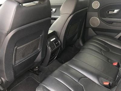 Usata Land Rover Range Rover evoque Pure 150 CV (110 kW) 2014 SUV