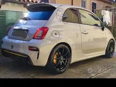 Usata Abarth 595 144 CV (105 kW) 2019 Utilitaria