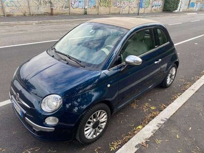 usata Fiat 500C 1.2 Lounge 69cv