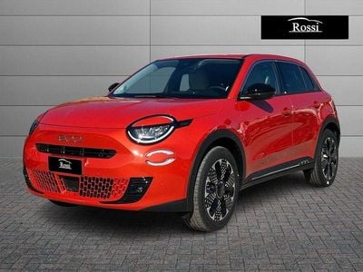 Nuova Fiat 600 La Prima 101 CV (74 kW) 2025 Arancione SUV