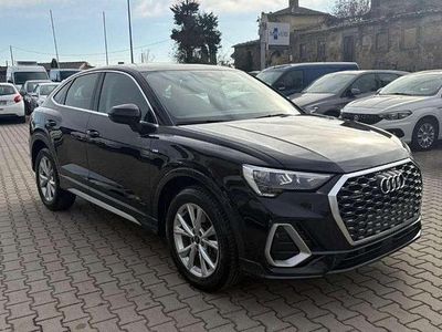 Usata Audi Q3 S-Line 200 CV (147 kW) 2021 Nero SUV