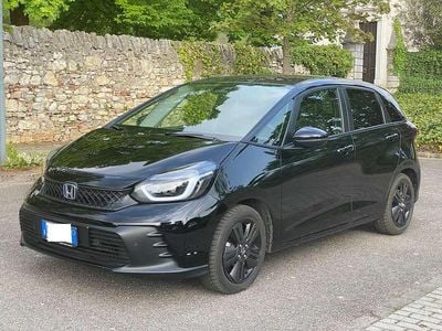 Usata Honda Jazz Advance 122 CV (89 kW) 2025 Nero Utilitaria