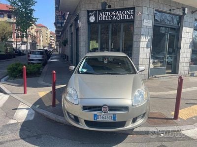 Usata Fiat Bravo Dynamic 90 CV (66 kW) 2008 Grigio Utilitaria