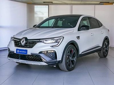 Occasion Renault Arkana R.S. 143 ch (105 kW) 2021 Blanc SUV