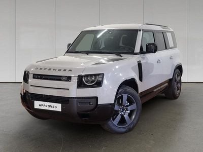 Nouvelle Land Rover Defender SE Dynamic 200 ch (147 kW) 2026 Gris SUV