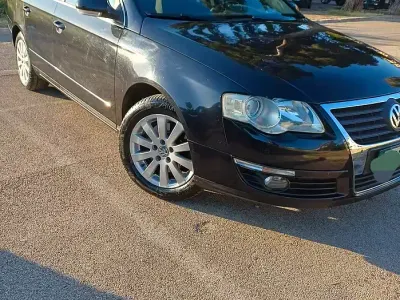 Usata VW Passat 150 CV (110 kW) 2007 Station wagon