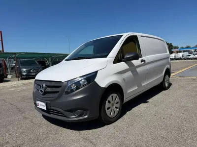Usata Mercedes Vito