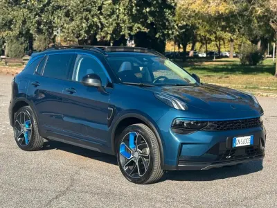 Usata Lynk & Co 01 179 CV (131 kW) 2023 Blu SUV