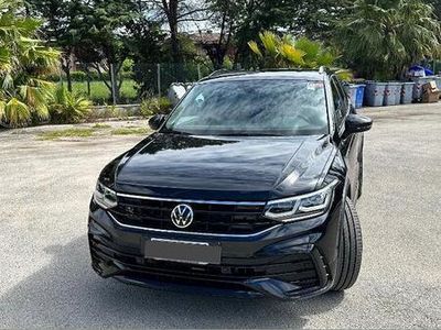 usata VW Tiguan 1ª serie - 2021