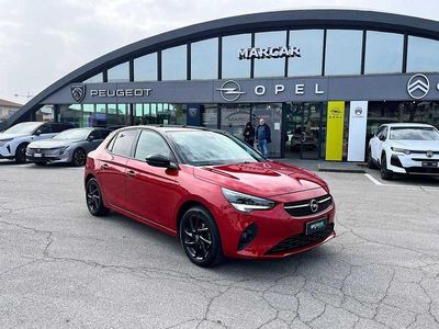 Usata Opel Corsa S 75 CV (55 kW) 2023 Rosso Utilitaria